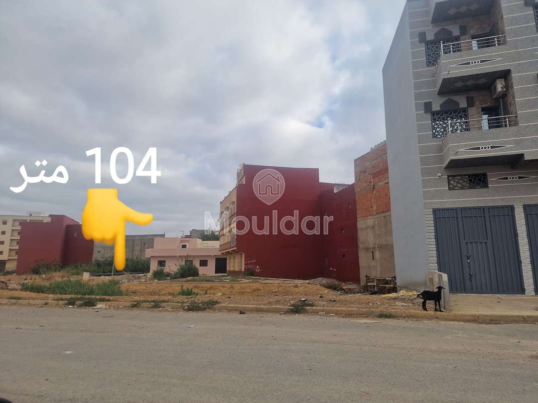 Land for Sale in Ksar el-Kebir: Unique Opportunity - Photo 5