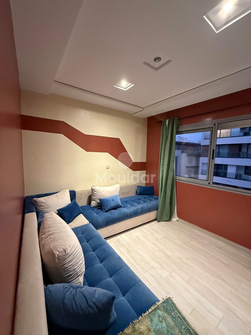 2-kamer appartement te huur in Malabata: Comfort en Veiligheid - Photo 2