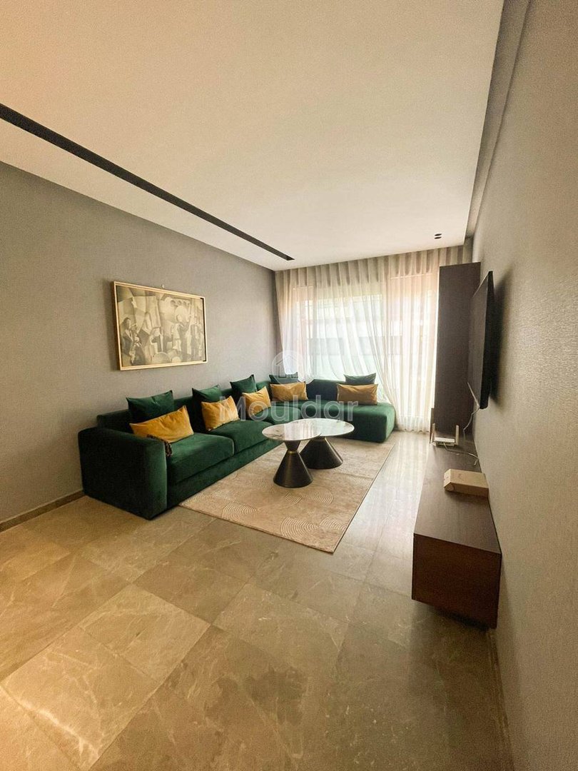 Moderne studio te huur in Casablanca - Veiligheid en voorzieningen - Photo 1