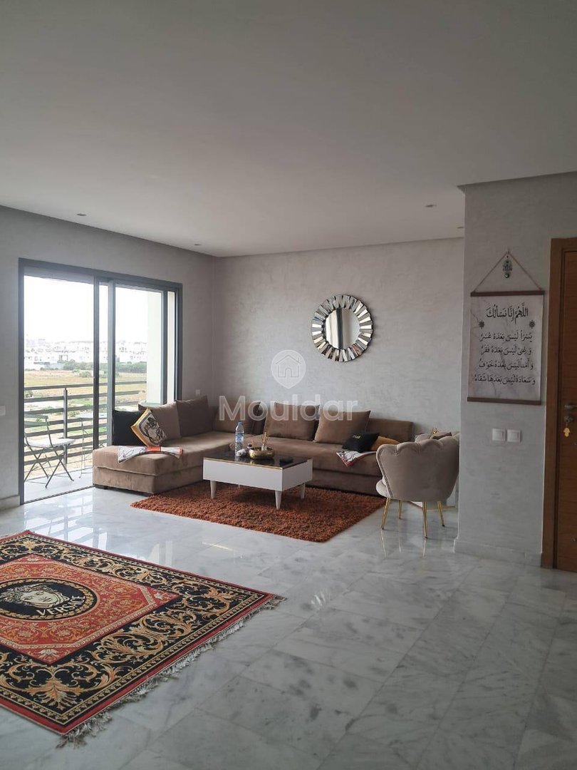 شقة أنيقة للإيجار في دار بوعزة مع piscina - Photo 1