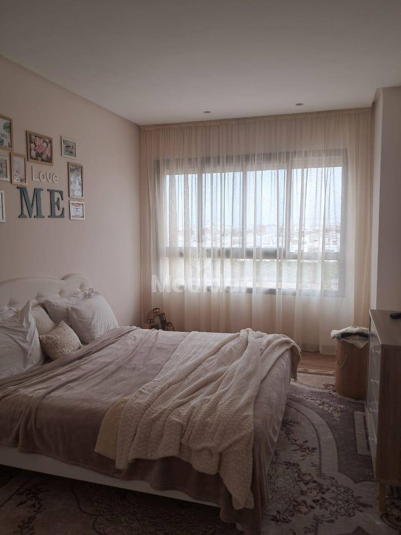 شقة أنيقة للإيجار في دار بوعزة مع piscina - Photo 2