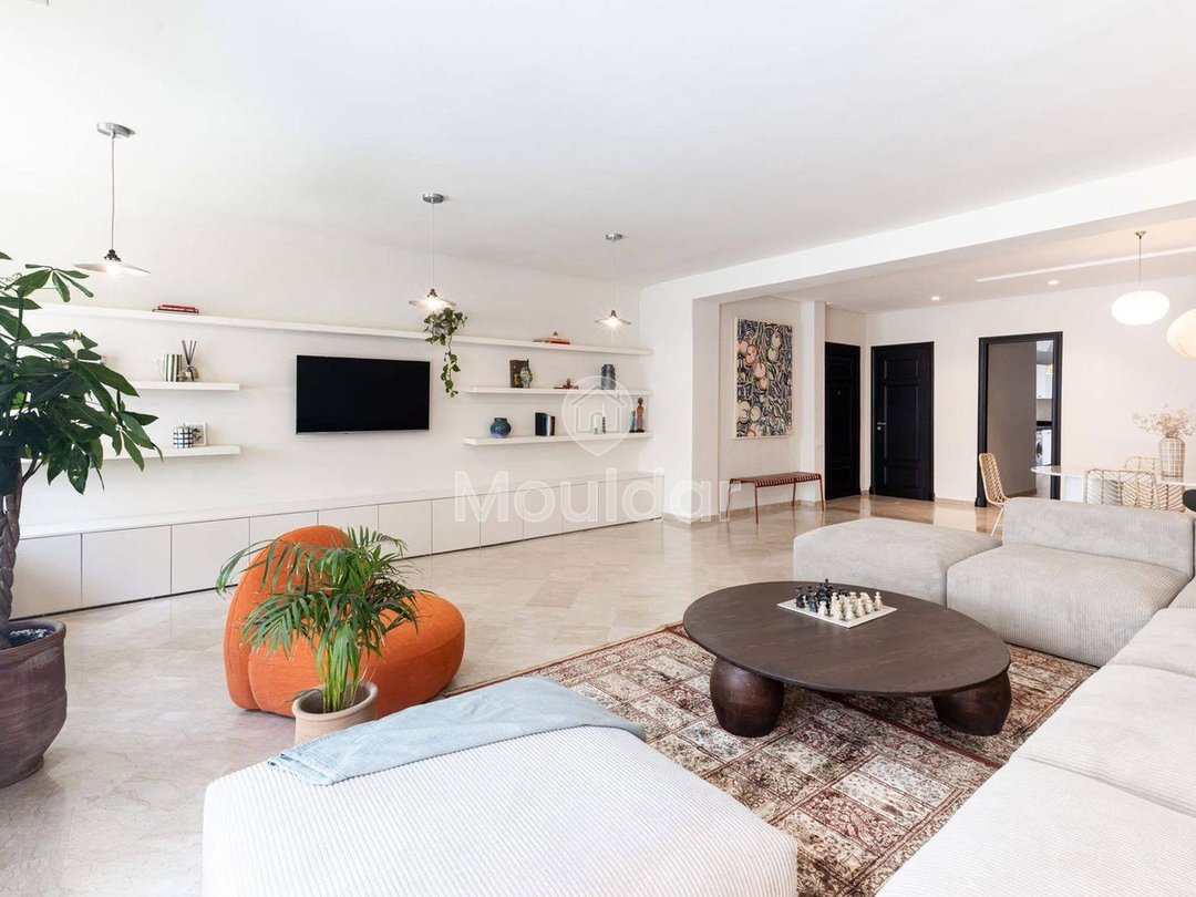 Maarif, Casablanca'da Kiralık 3 Odalı Daire - Şirin - Photo 2