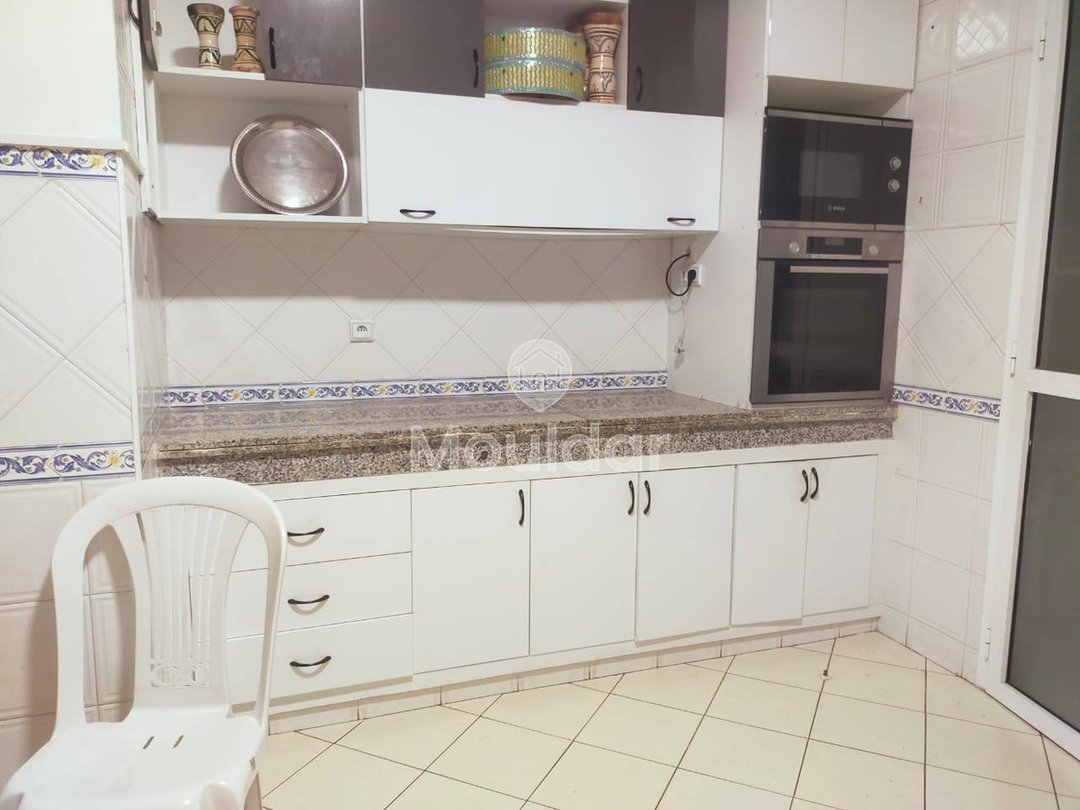 Casablanca'da Kiralık Daireler: Konfor ve Modernlik - Photo 11