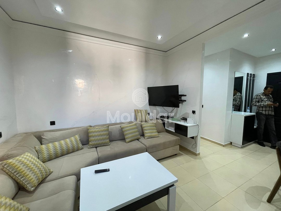 Appartamento moderno da affittare a Marrakech - Comfort e Praticità - Photo 2