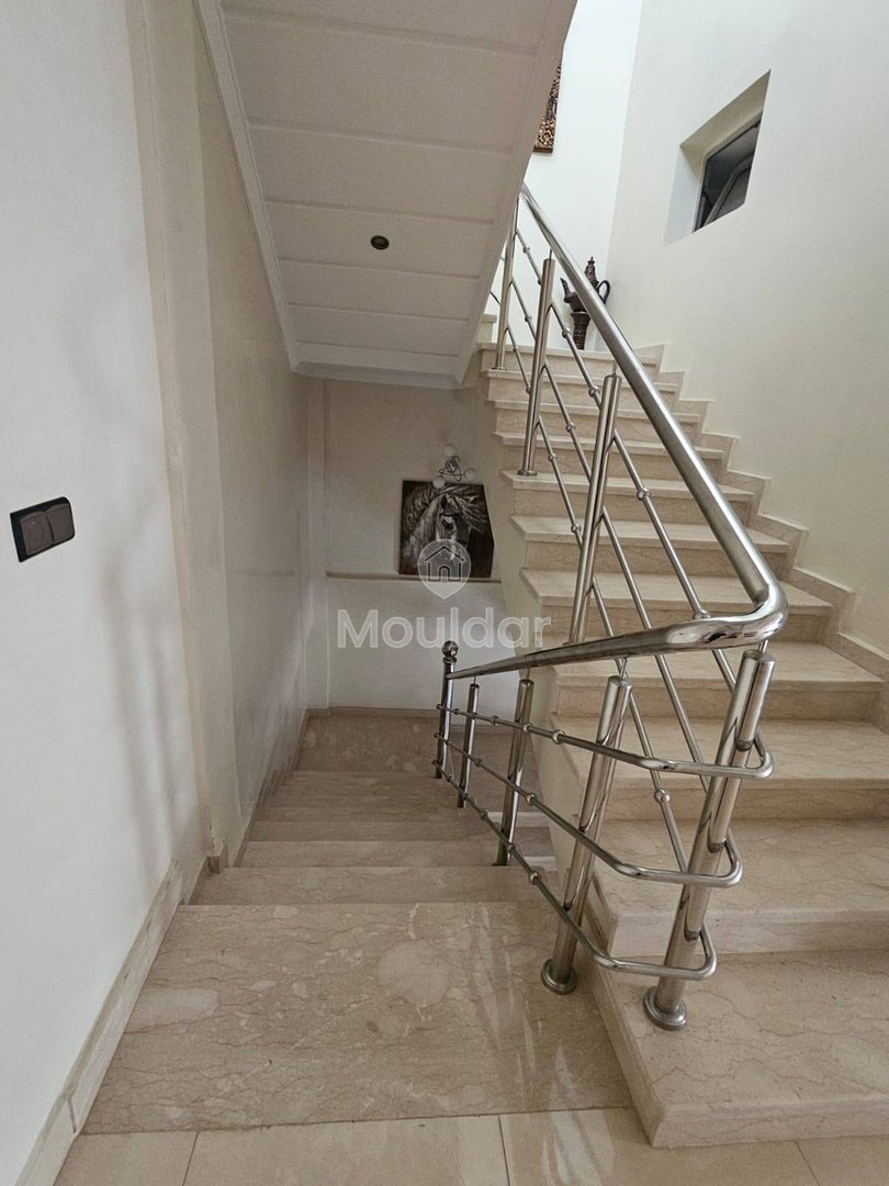 Villa de Ensueño en Marrakech: 4 Habitaciones, Piscina y Jardín - Photo 3