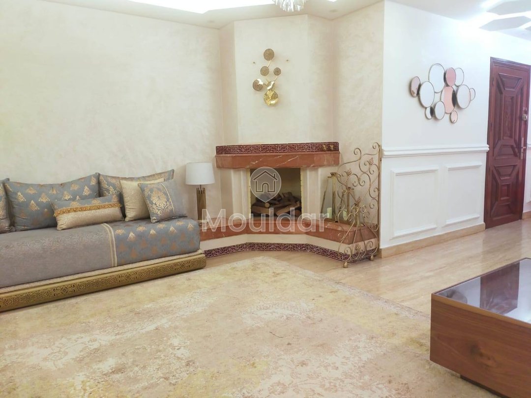 Casablanca'da Kiralık Daireler: Konfor ve Modernlik - Photo 3