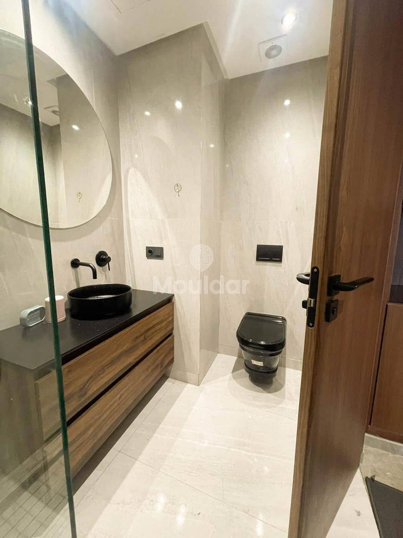 Moderne studio te huur in Casablanca - Veiligheid en voorzieningen - Photo 6