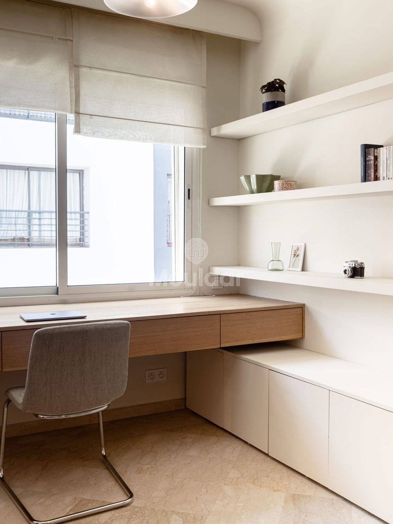 Maarif, Casablanca'da Kiralık 3 Odalı Daire - Şirin - Photo 10