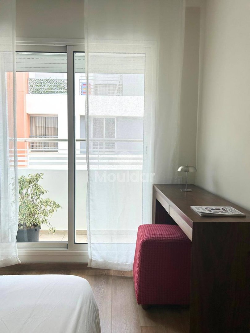 Maarif, Casablanca'da Kiralık 3 Odalı Daire - Şirin - Photo 9