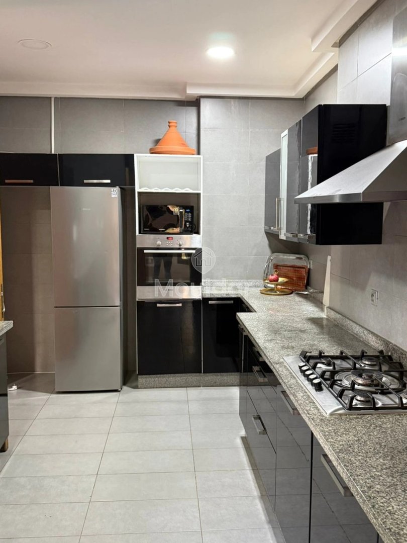 فيلا فاخرة للإيجار في الدار البيضاء - بوسيجور، 700 م² - Photo 6