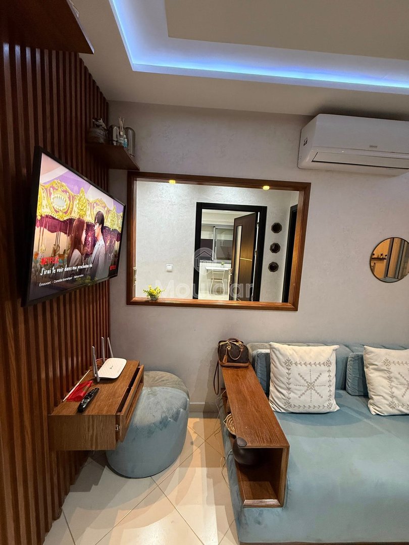 2-kamer appartement te huur in Malabata: Comfort en Veiligheid - Photo 6