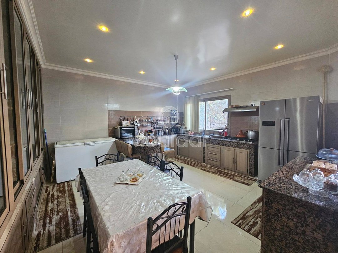 Villa de Ensueño en Marrakech: 4 Habitaciones, Piscina y Jardín - Photo 8