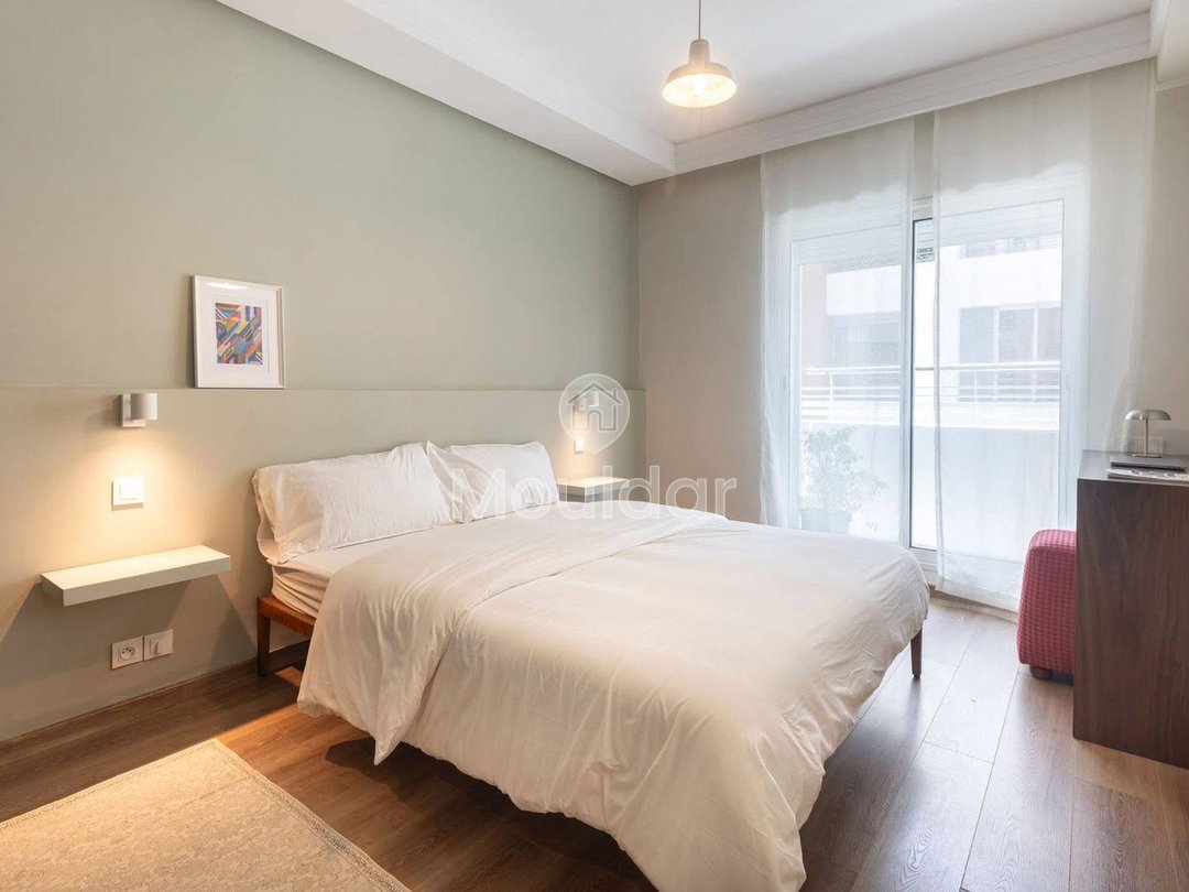 Maarif, Casablanca'da Kiralık 3 Odalı Daire - Şirin - Photo 6