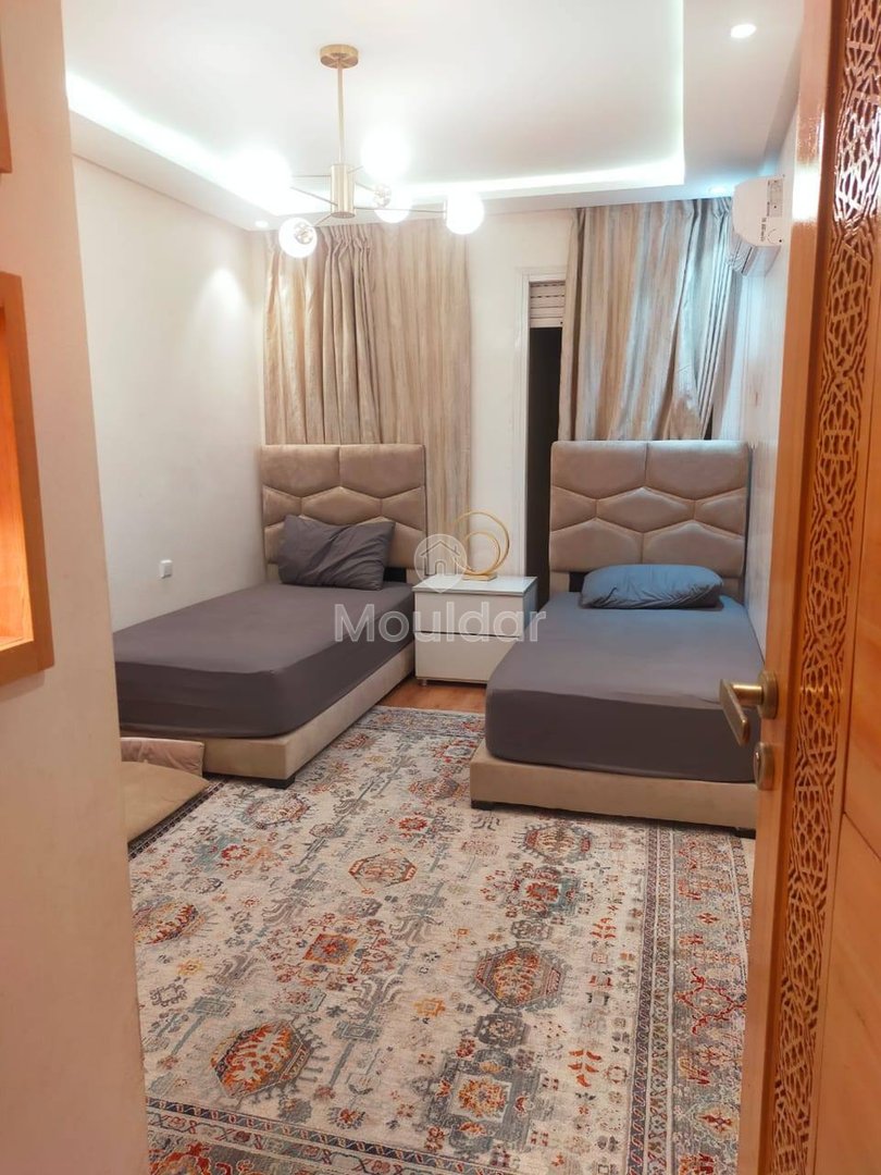 Casablanca'da Kiralık Daireler: Konfor ve Modernlik - Photo 7