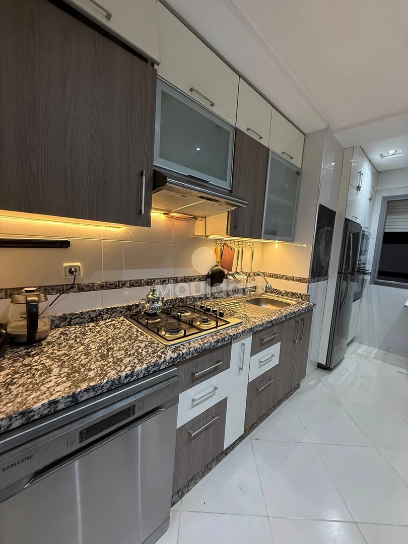 2-kamer appartement te huur in Malabata: Comfort en Veiligheid - Photo 13