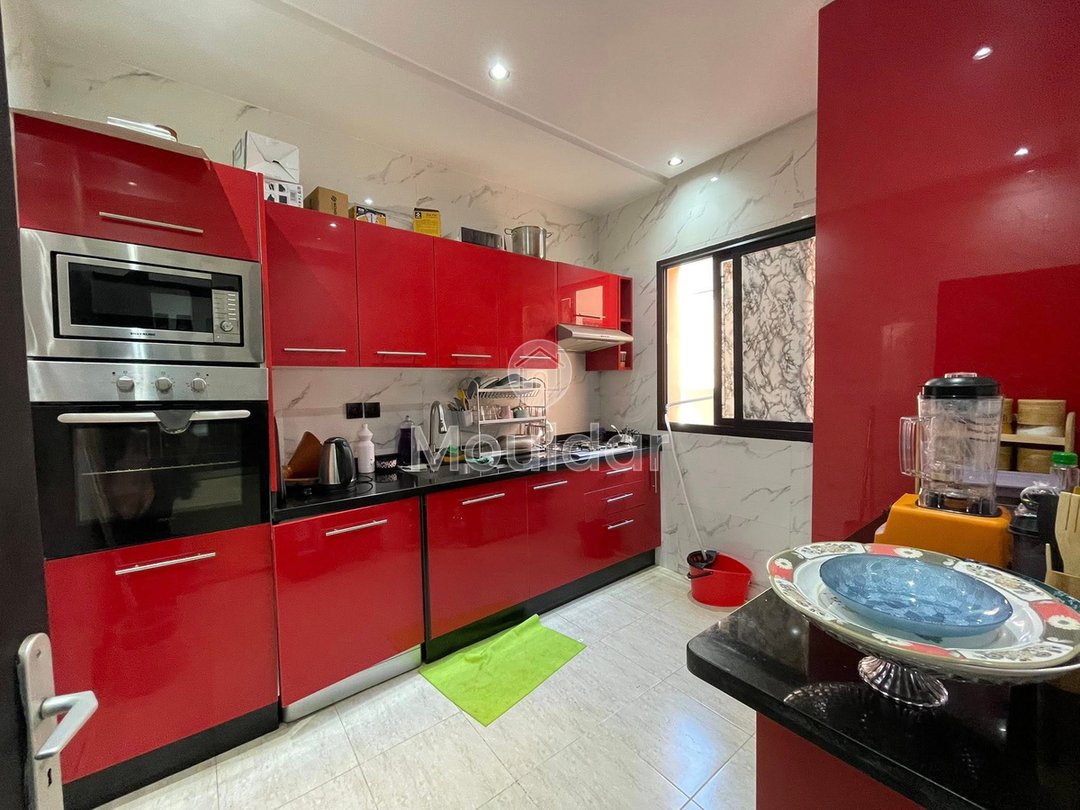 Appartamento moderno da affittare a Marrakech - Comfort e Praticità - Photo 12