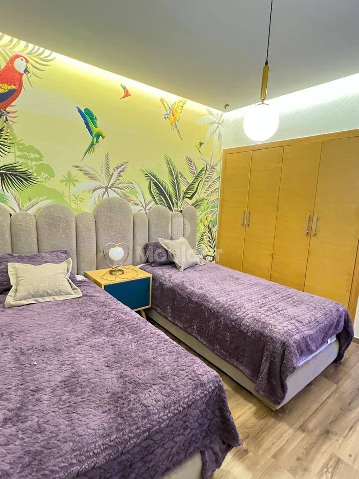 فيلا مفروشة للإيجار في دار بوعزة مع حديقة ومسبح - Photo 10