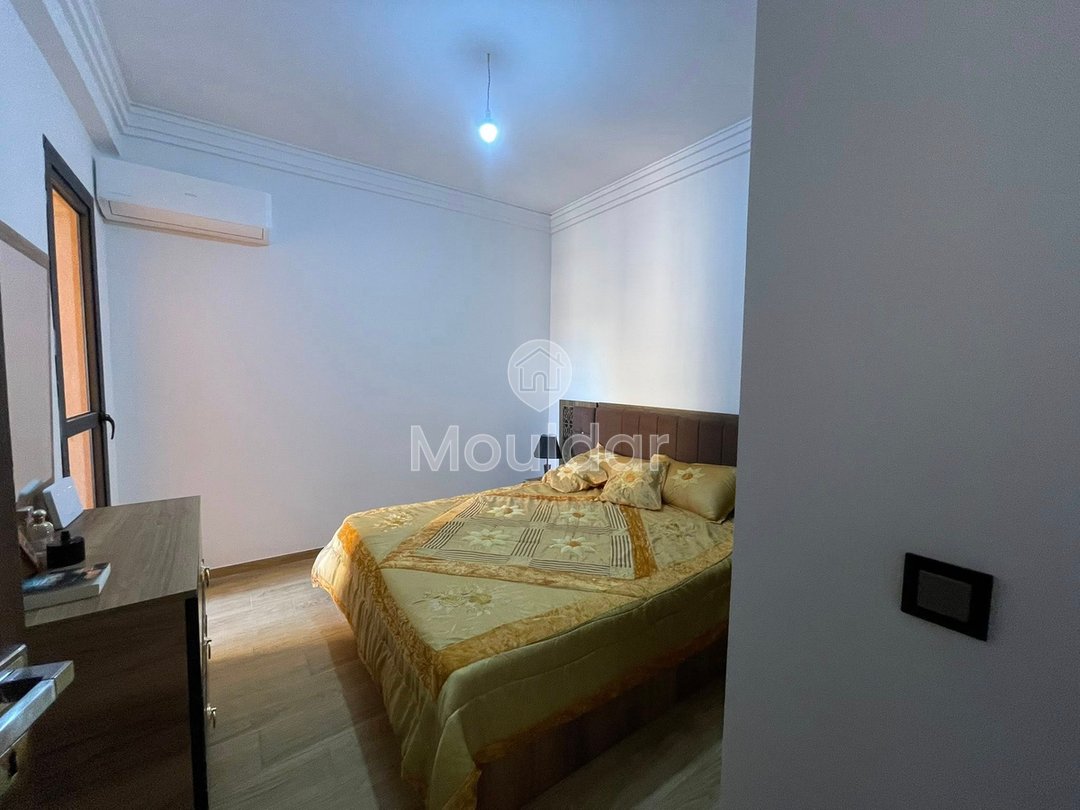 Prachtig 2-kamerappartement te huur in Marrakech Hivernage - Photo 5