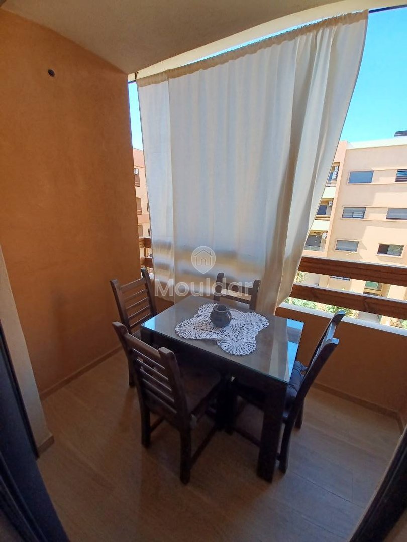 Apartament modern de închiriat în Marrakech - Confort și securitate - Photo 8