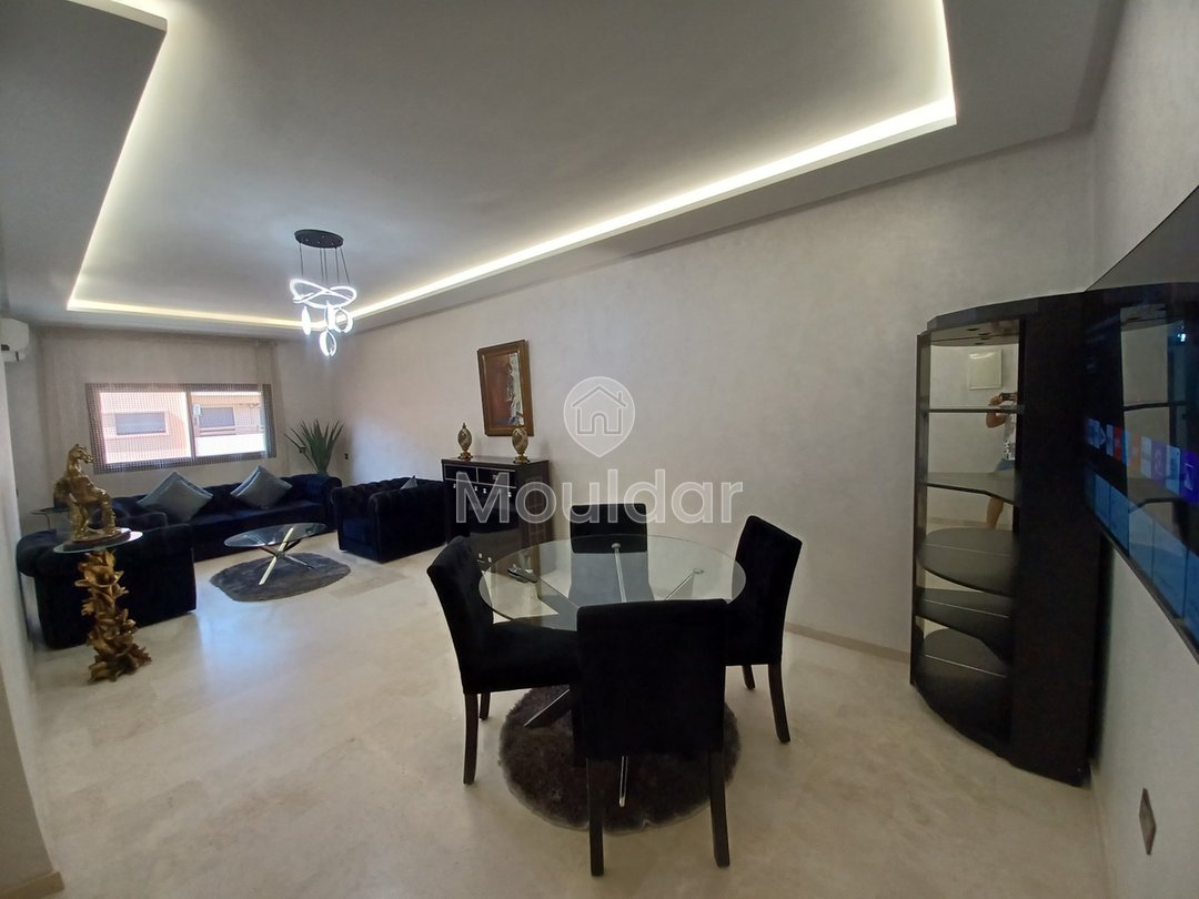 Apartament modern de închiriat în Marrakech - Confort și securitate - Photo 1