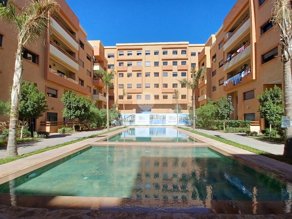 Apartament modern de închiriat în Marrakech - Confort și securitate - Photo 9