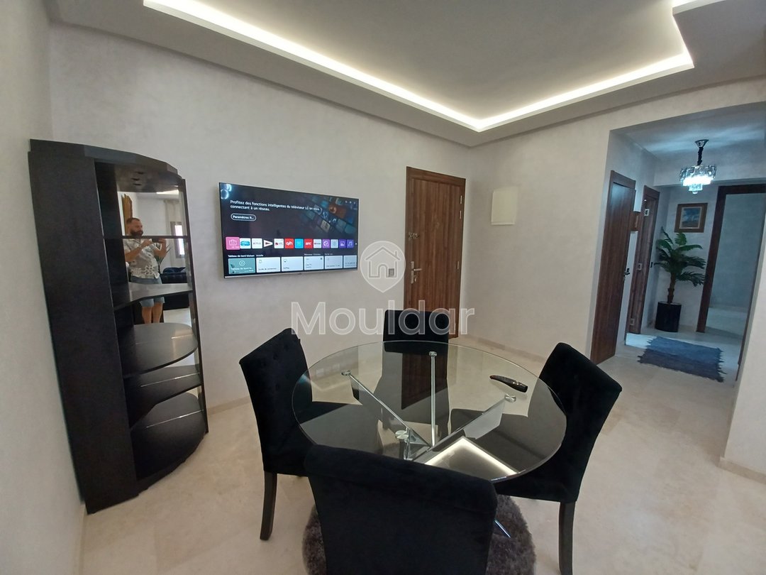 Apartament modern de închiriat în Marrakech - Confort și securitate - Photo 3