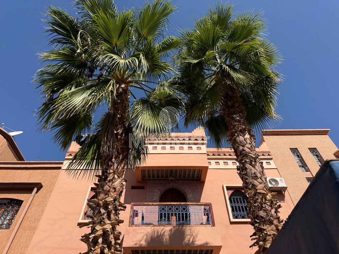 Luksusowa willa na sprzedaż w Marrakech: 6 pokoi i ogród - Photo 1