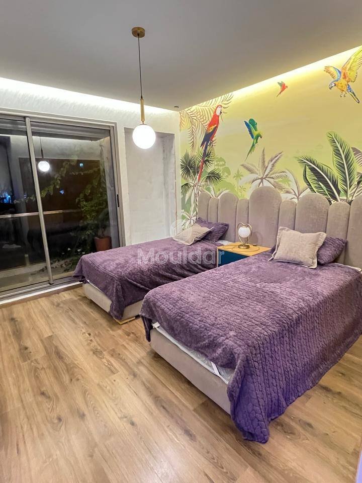 فيلا مفروشة للإيجار في دار بوعزة مع حديقة ومسبح - Photo 9