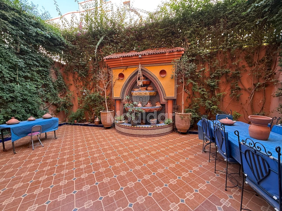 Luksusowa willa na sprzedaż w Marrakech: 6 pokoi i ogród - Photo 7