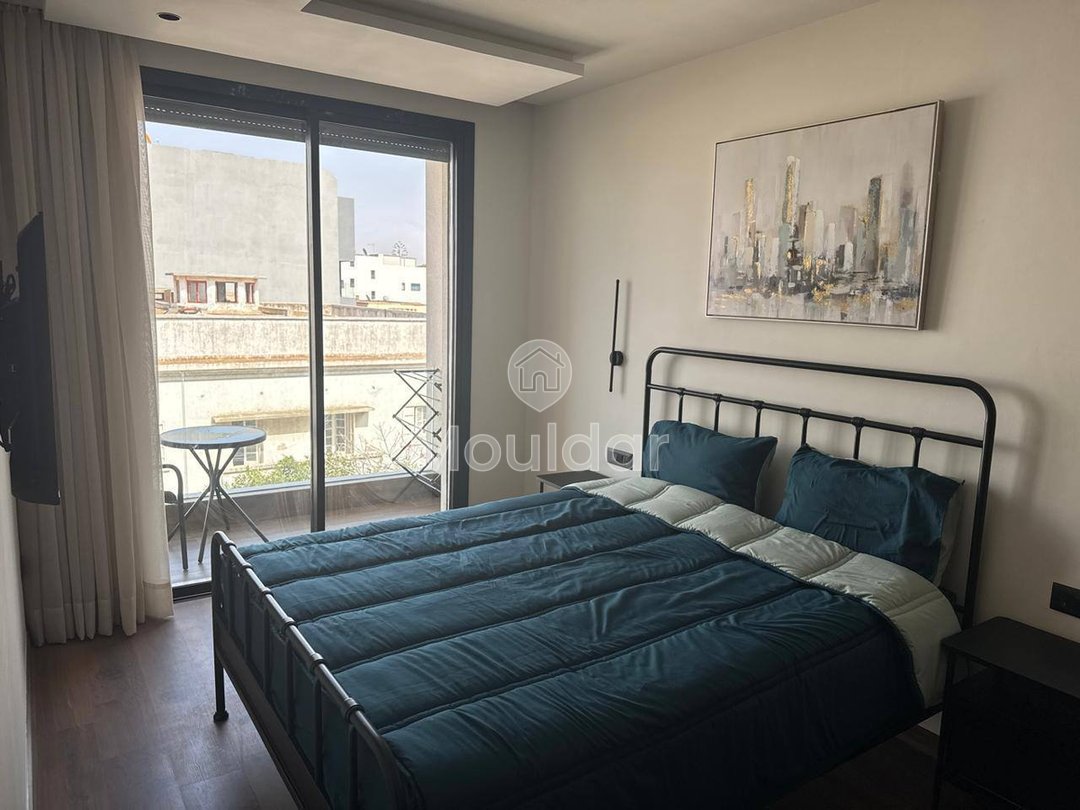 Umeblowane studio do wynajęcia w Casablance - Hermitage, gotowy do wprowadzenia - Photo 2