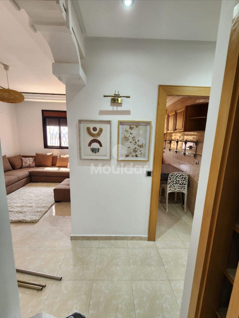 Encantador apartamento de 2 quartos para alugar em Marrakech Targa! - Photo 2