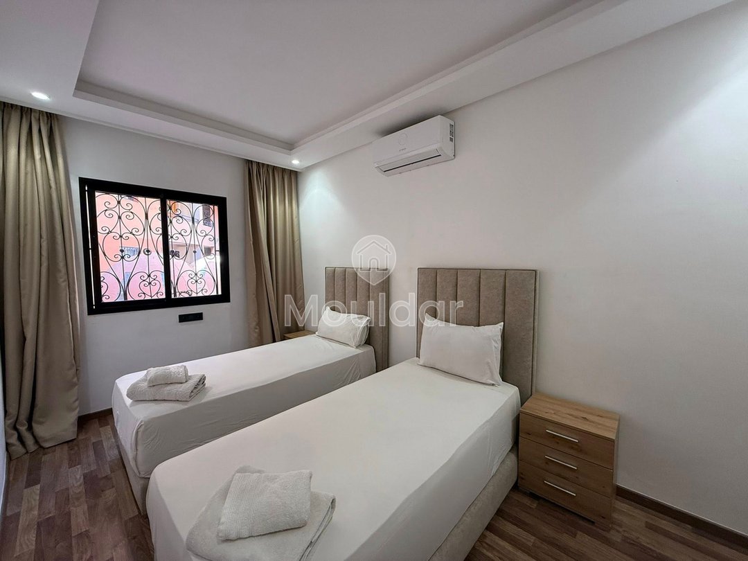 Ihr Traumsapartment in Marrakesch: Komfort und Stil - Photo 4