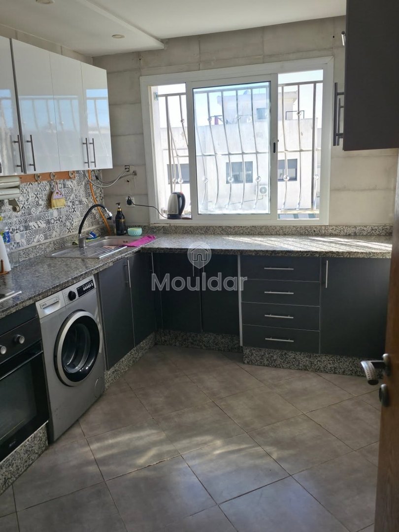 Appartement met 2 kamers te huur in het centrum van Kenitra - Photo 6