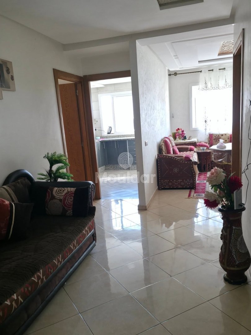 Appartement met 2 kamers te huur in het centrum van Kenitra - Photo 1