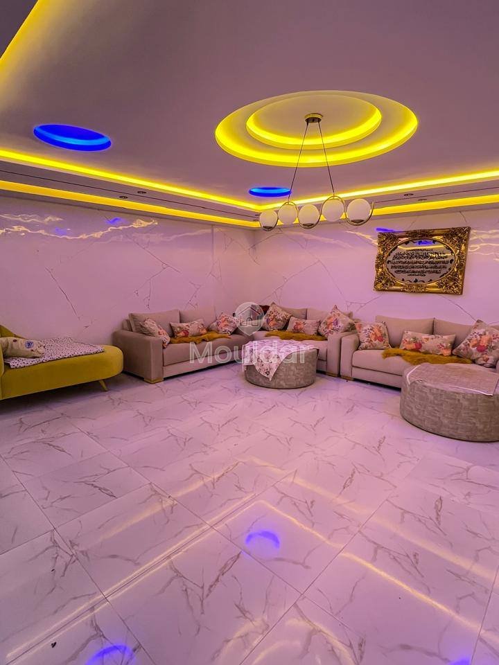 فيلا مفروشة للإيجار في دار بوعزة مع حديقة ومسبح - Photo 1