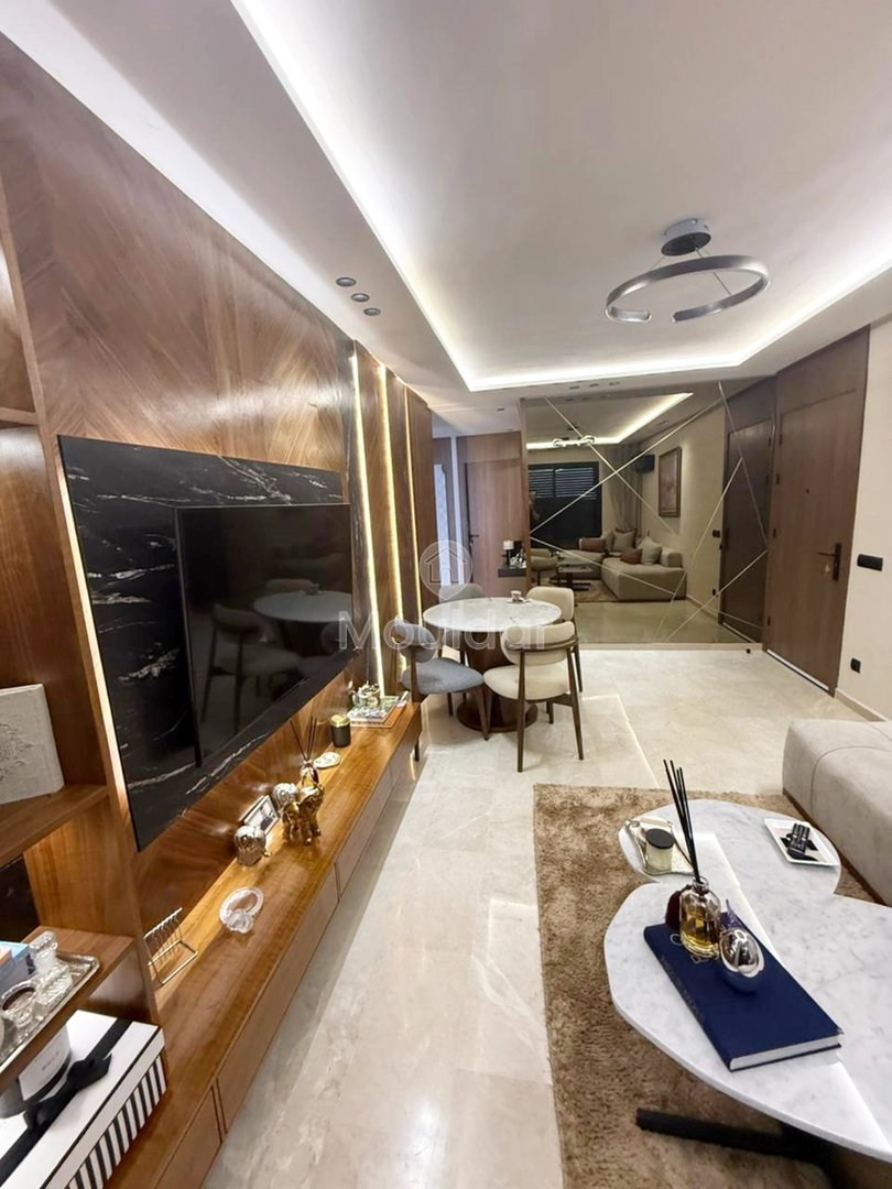 Spacious apartment for sale in Casablanca with balcony and parking - Photo 7