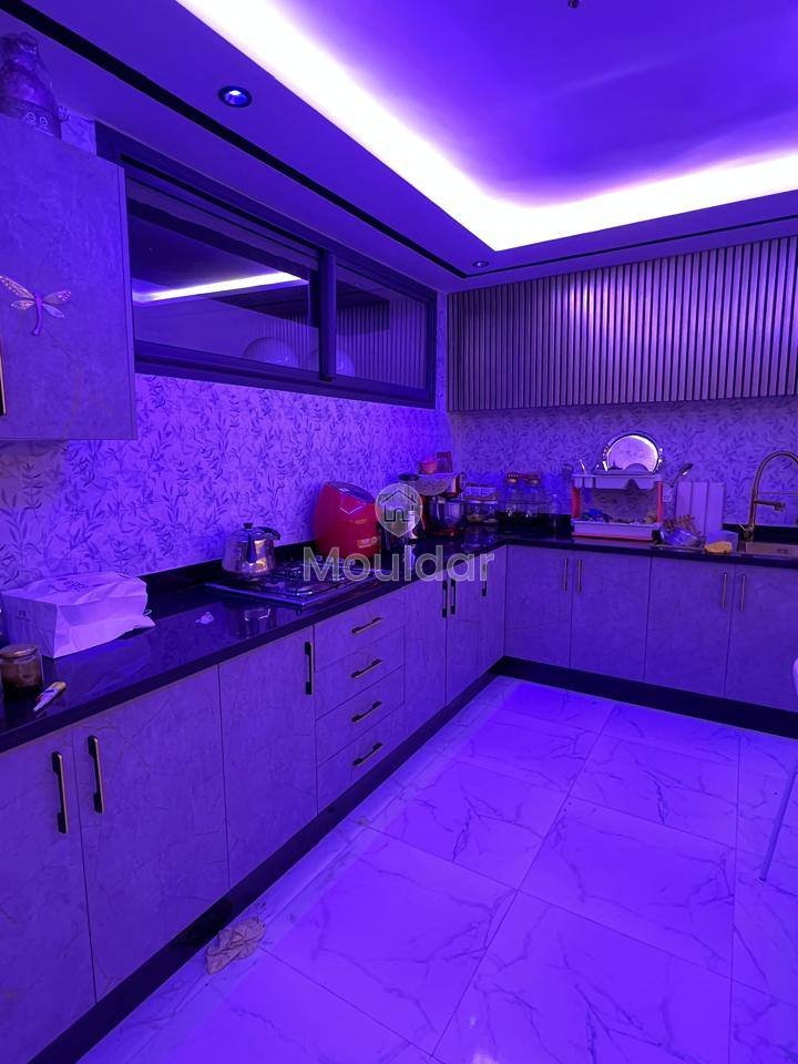 فيلا مفروشة للإيجار في دار بوعزة مع حديقة ومسبح - Photo 13