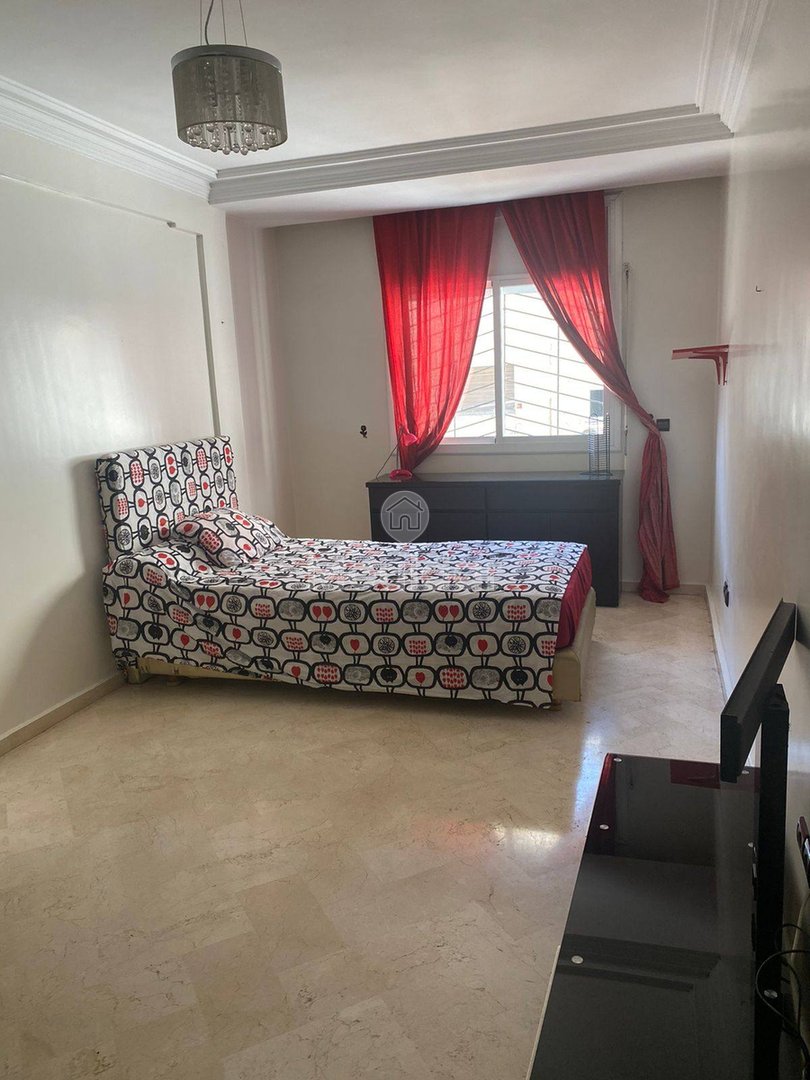 Kiralık: Maarif, Casablanca'da 2 odalı mobilyalı daire - Photo 4