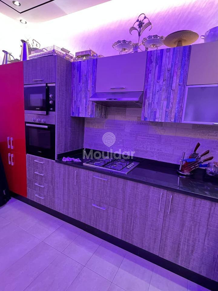 فيلا مفروشة للإيجار في دار بوعزة مع حديقة ومسبح - Photo 11