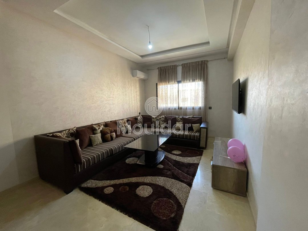 Prachtig 2-kamerappartement te huur in Marrakech Hivernage - Photo 1