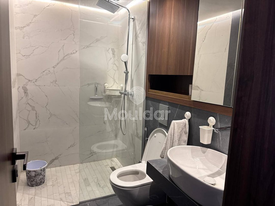 Umeblowane studio do wynajęcia w Casablance - Hermitage, gotowy do wprowadzenia - Photo 5