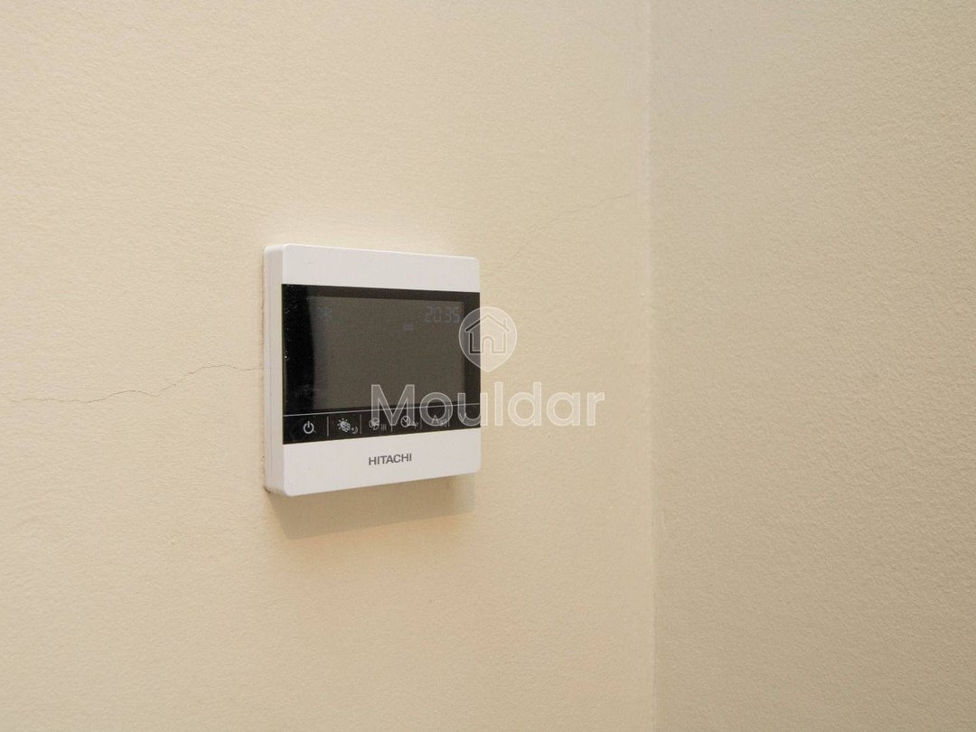 استوديو رائع للإيجار في الدار البيضاء - واحة مع شرفة - Photo 11