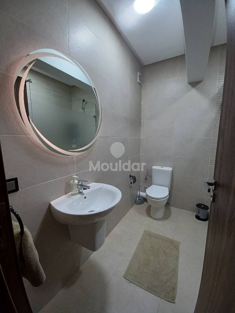 Apartament modern de închiriat în Marrakech - Confort și securitate - Photo 12