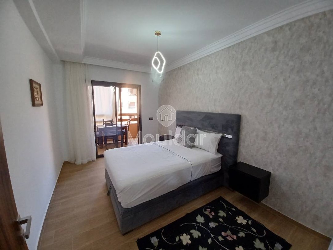 Apartament modern de închiriat în Marrakech - Confort și securitate - Photo 5