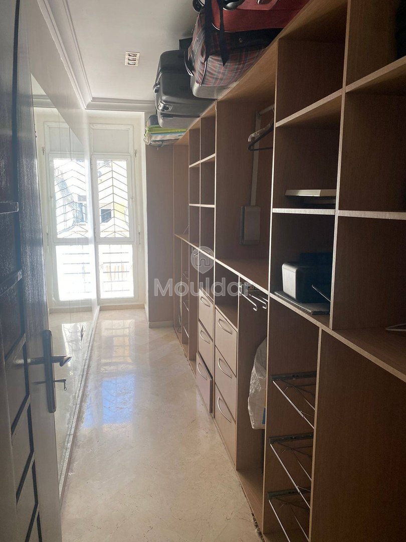 Kiralık: Maarif, Casablanca'da 2 odalı mobilyalı daire - Photo 5