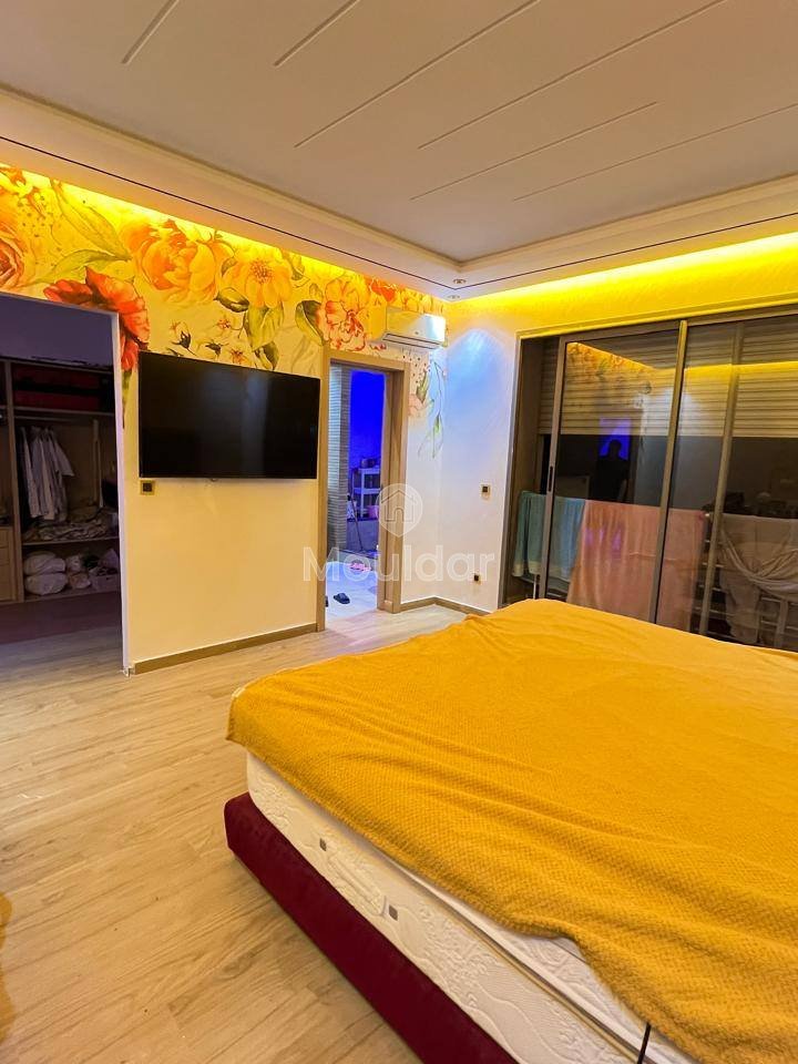 فيلا مفروشة للإيجار في دار بوعزة مع حديقة ومسبح - Photo 5