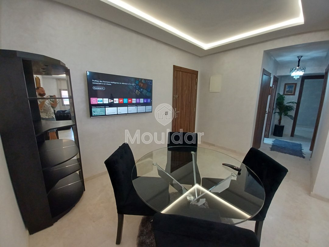Apartament modern de închiriat în Marrakech - Confort și securitate - Photo 2