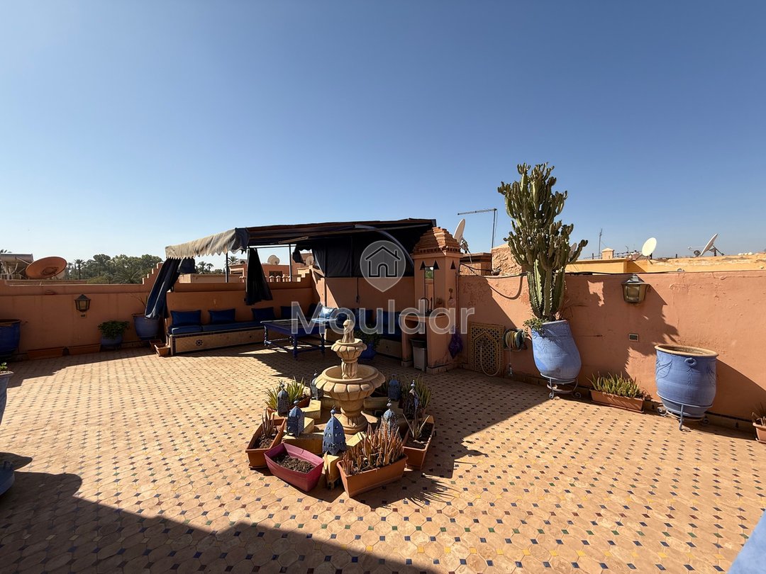 Luksusowa willa na sprzedaż w Marrakech: 6 pokoi i ogród - Photo 9