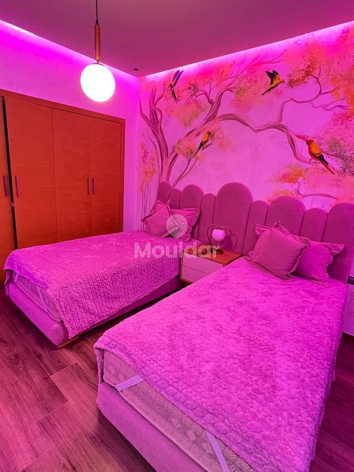 فيلا مفروشة للإيجار في دار بوعزة مع حديقة ومسبح - Photo 7