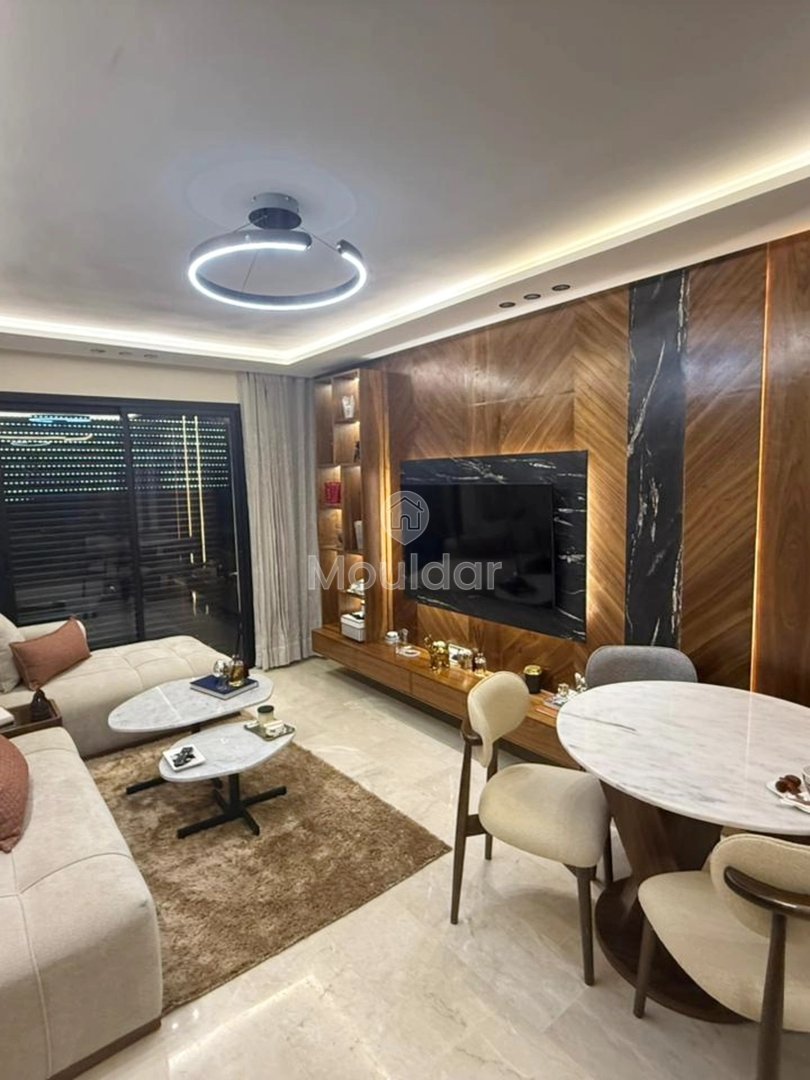 Spacious apartment for sale in Casablanca with balcony and parking - Photo 3